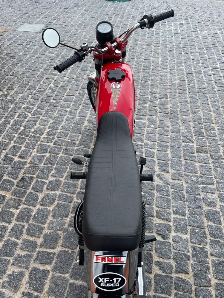 Famel xf17 super