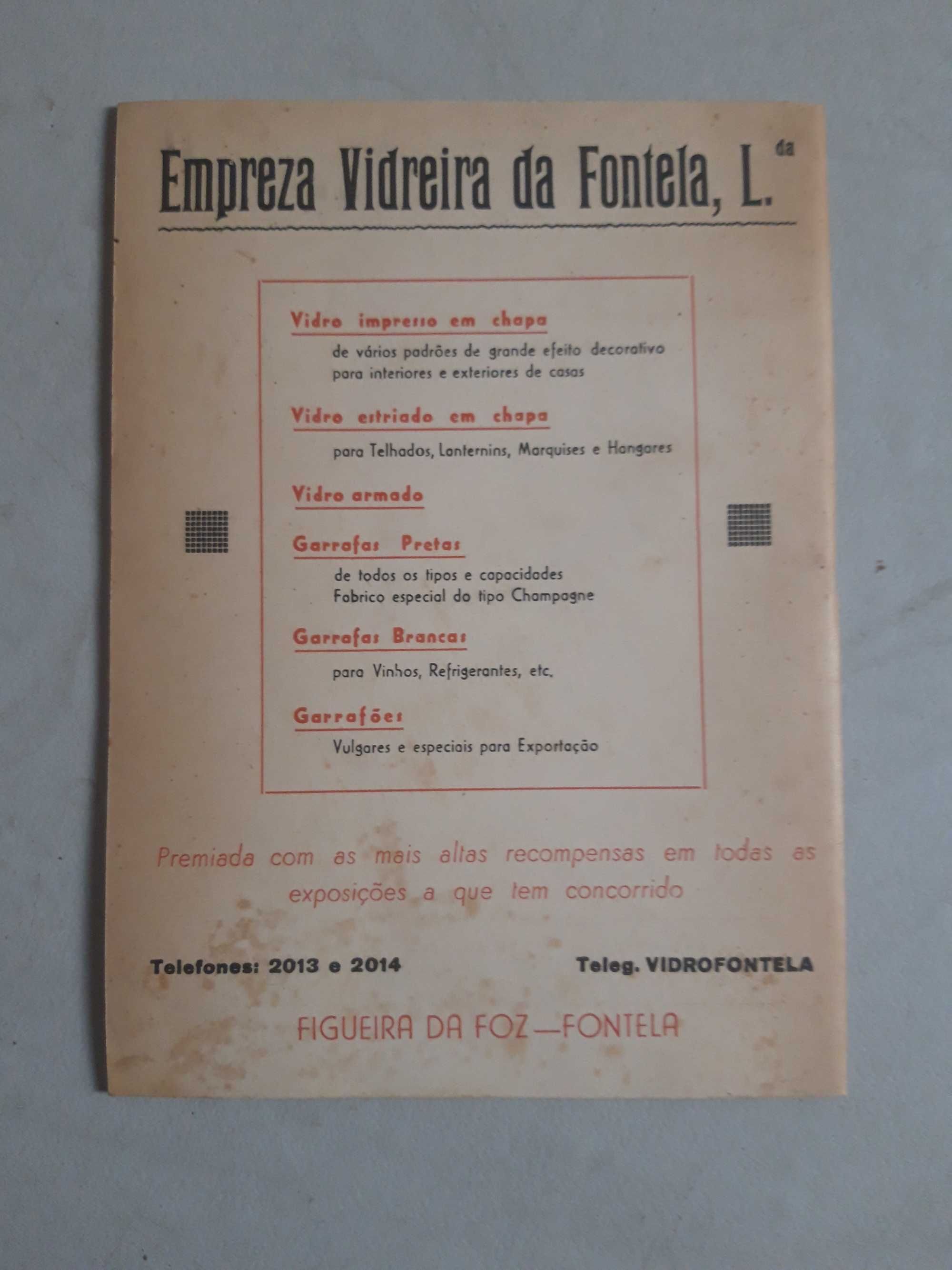 Livro PA-7 - Club Figueirense - Programa do 62º aniversário