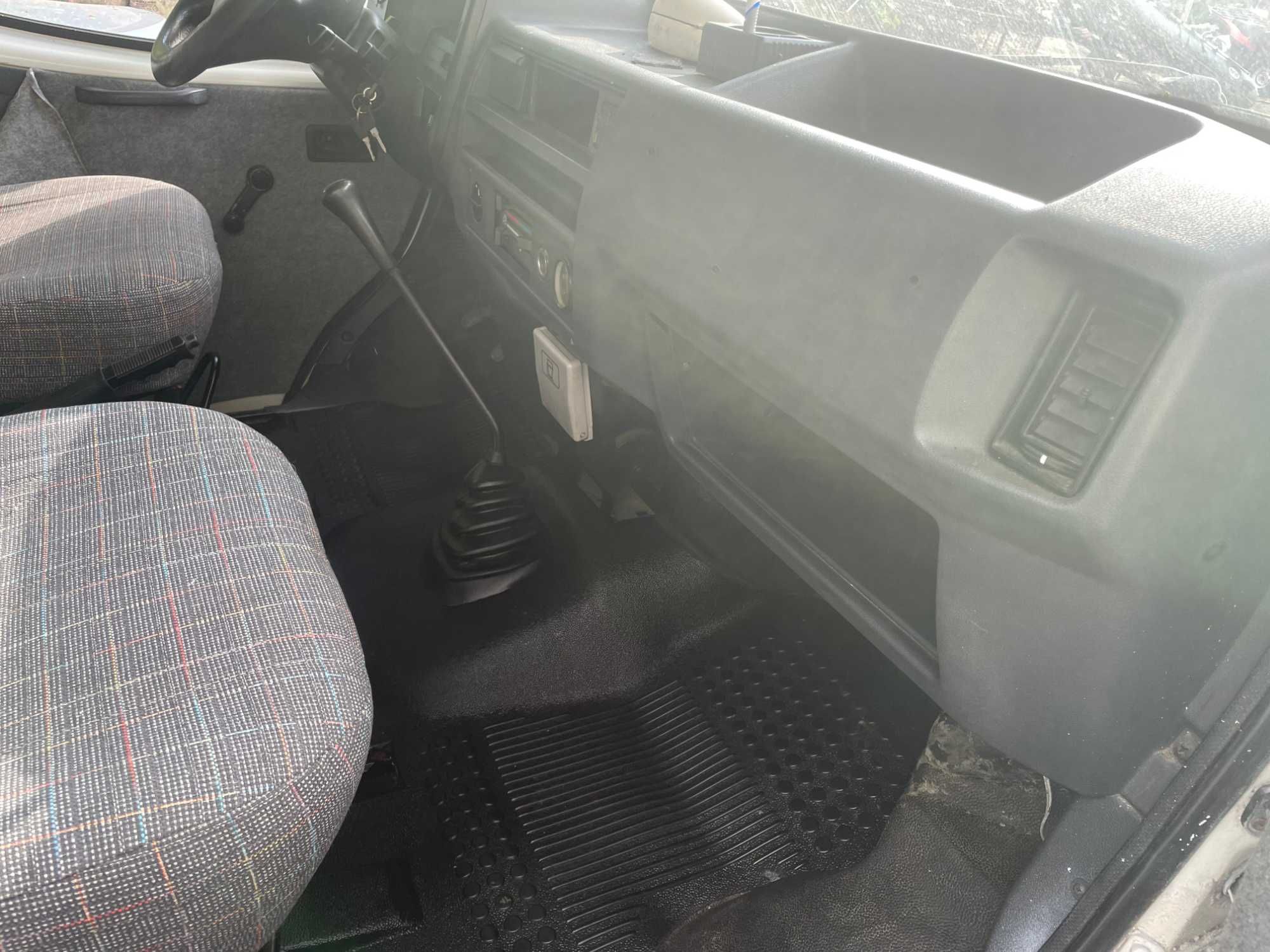 ford camper zarejestrowany