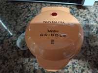 Mini máquina de panquecas