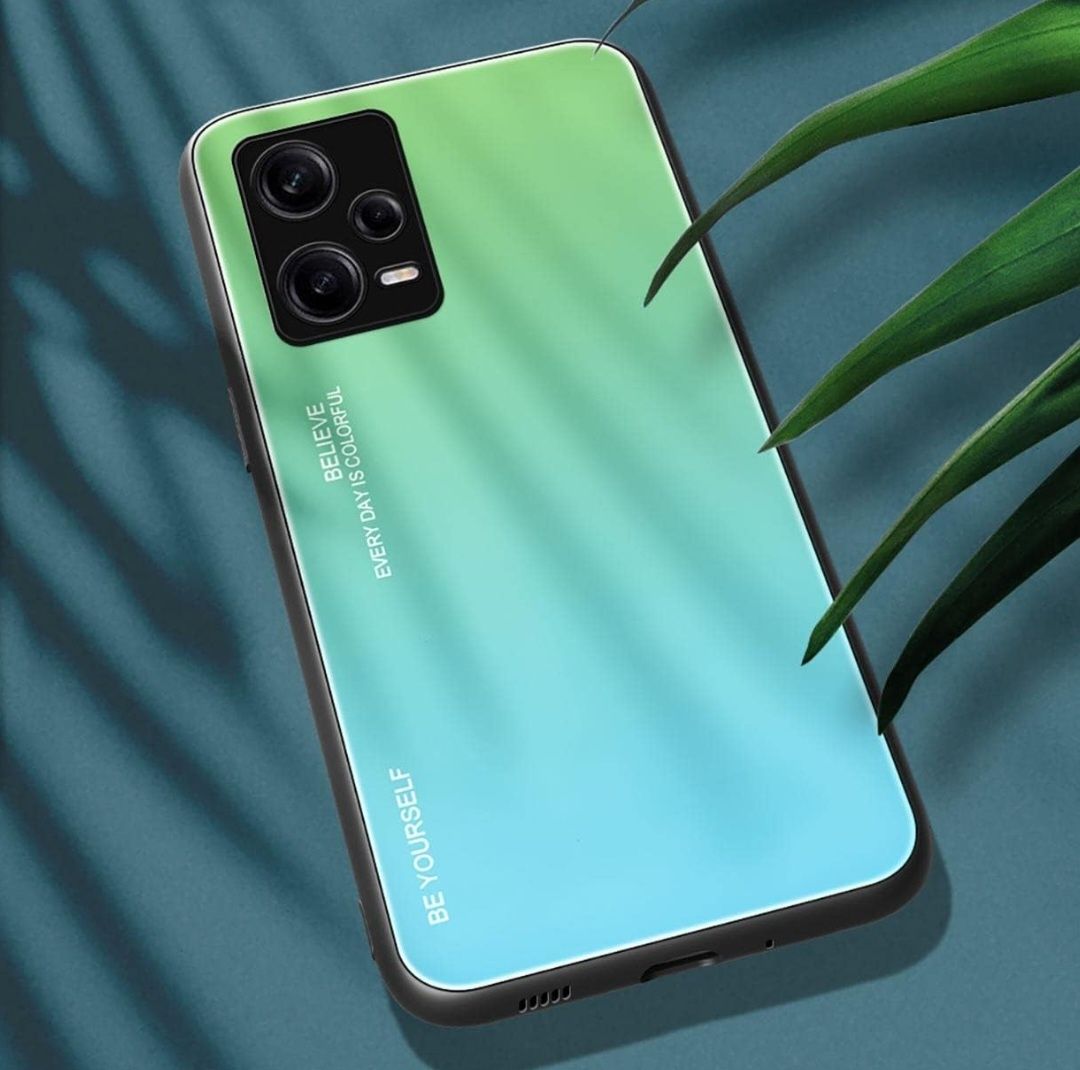 UPLAI Etui do Xiaomi Redmi Note 12 Pro 5G