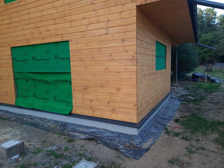 Deska sosnowa 19mmx130mm szalówka, podbitka