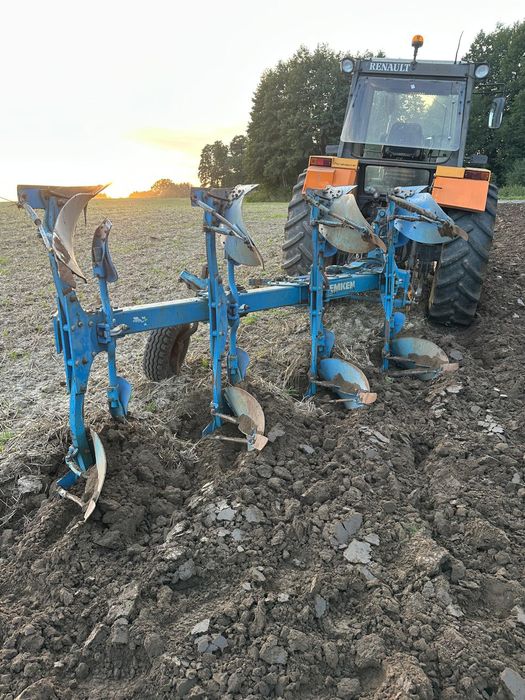 Pług Lemken Vario opal
