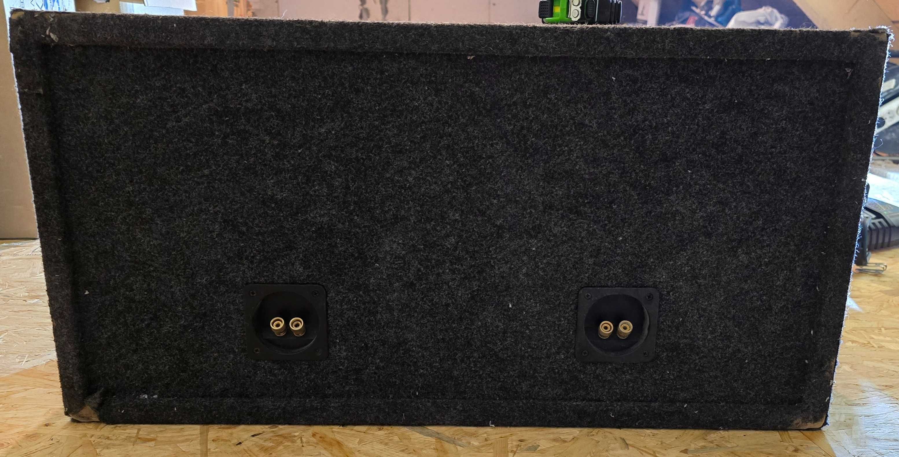 MTX Audio Subwoofer Samochodowy