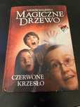 Książka "Magiczne drzewo - Czerwone Krzesło"
