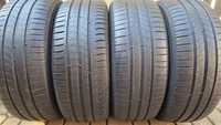 4 opony  letnie Michelin  205/55r16 z 2016 roku