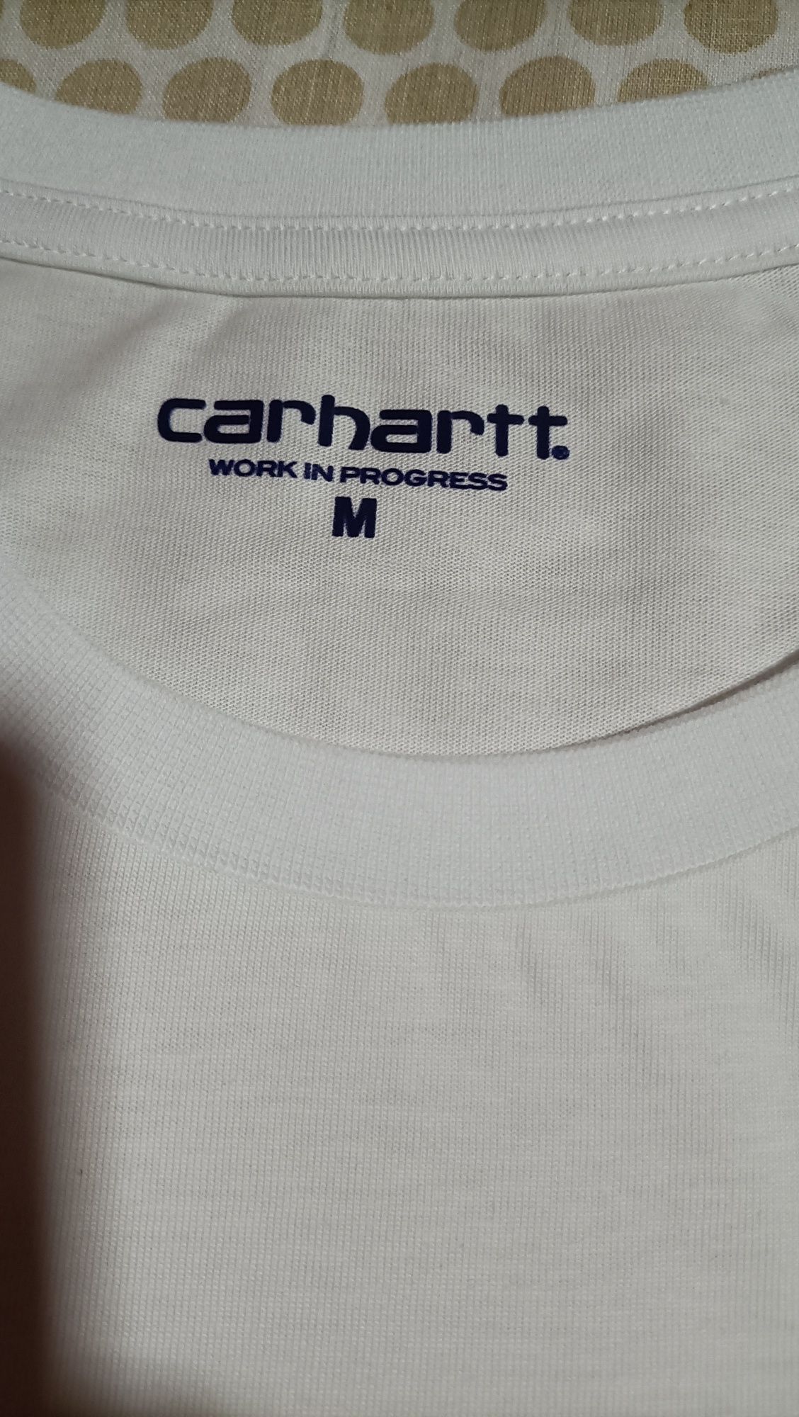 T-shirt Carhartt