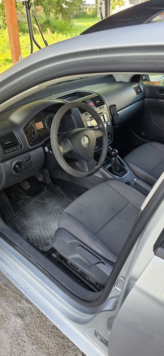 Golf v 1.9tdi Klima hak
