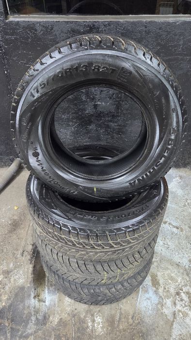 Продам комплект резины р13