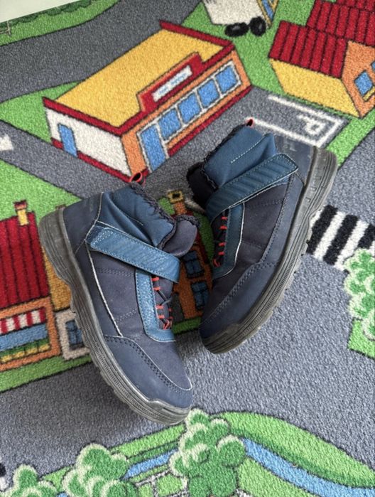 Buty zimowe Decathlon Quechua 32 / 33 ocieplane