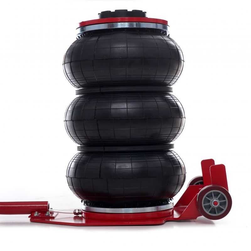 Podnośnik pneumatyczny bałwanek 3,5T 150-400mm KD470 NOWY
