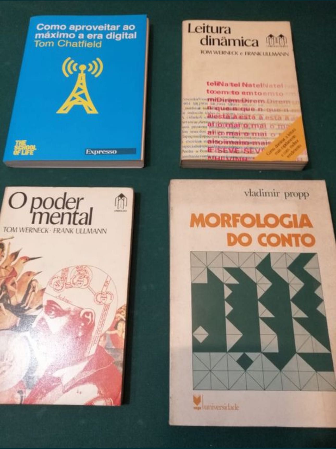 Livros Autores Estrangeiros - Letras R a W
