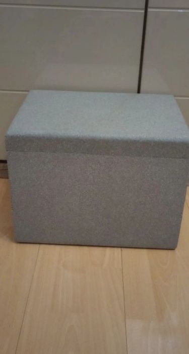 Pudełko styropianowe małe