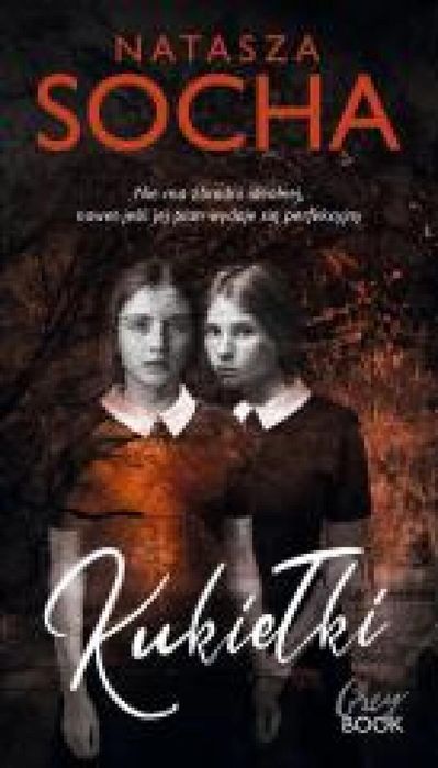 Kukiełki 2023 Purple Book Natasza Socha