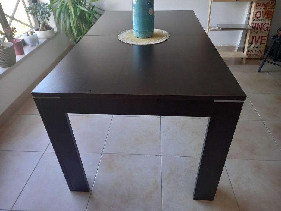 Mesa Extensivel - Estilo IKEA