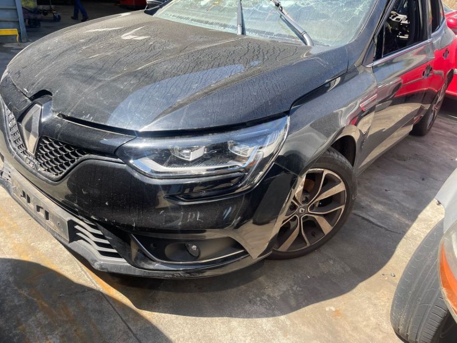 RENAULT MEGANE IV 1.5 DCI 110 CV DE 2017 PARA PEÇAS