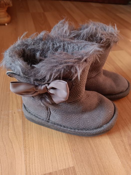 Botas quentes forradas T23