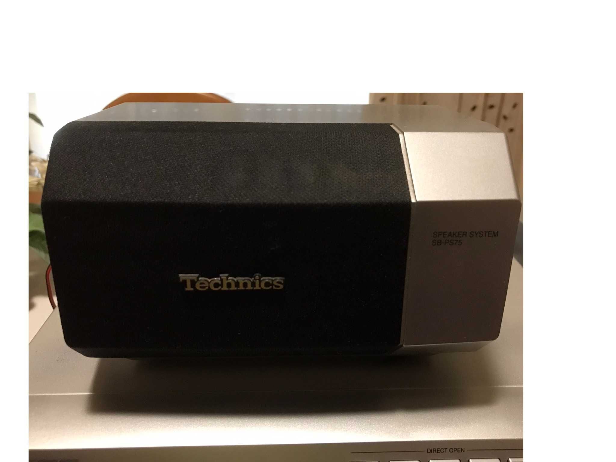 Sistema Som / Home Cinema Technics - Dolby Pro Logic