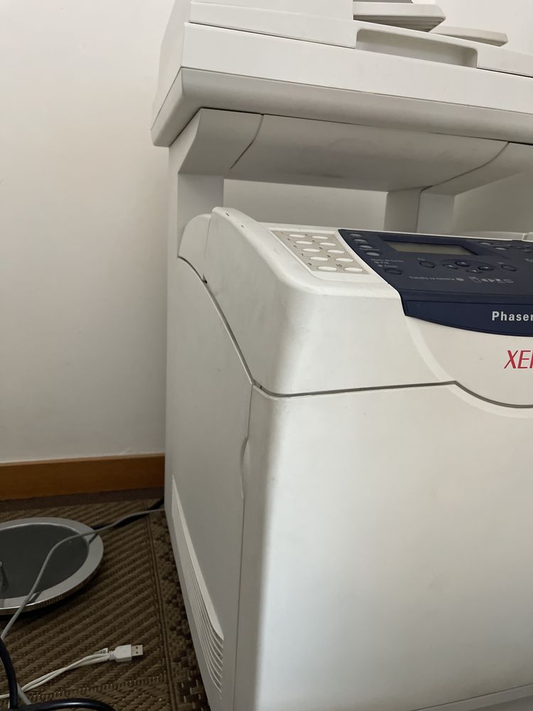 Xerox Phaser 6180 MFP
