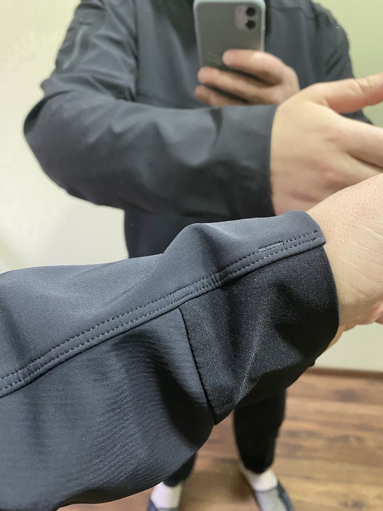 Arcteryxxl/xxl; трекинг, термо куртка.Adydas флис xl
