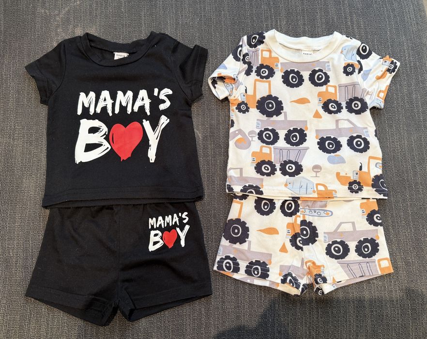 Pijamas 6-9 meses