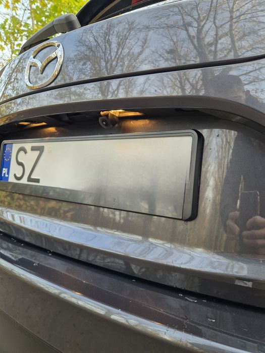 Mazda 3 BM kamera cofania 2013+