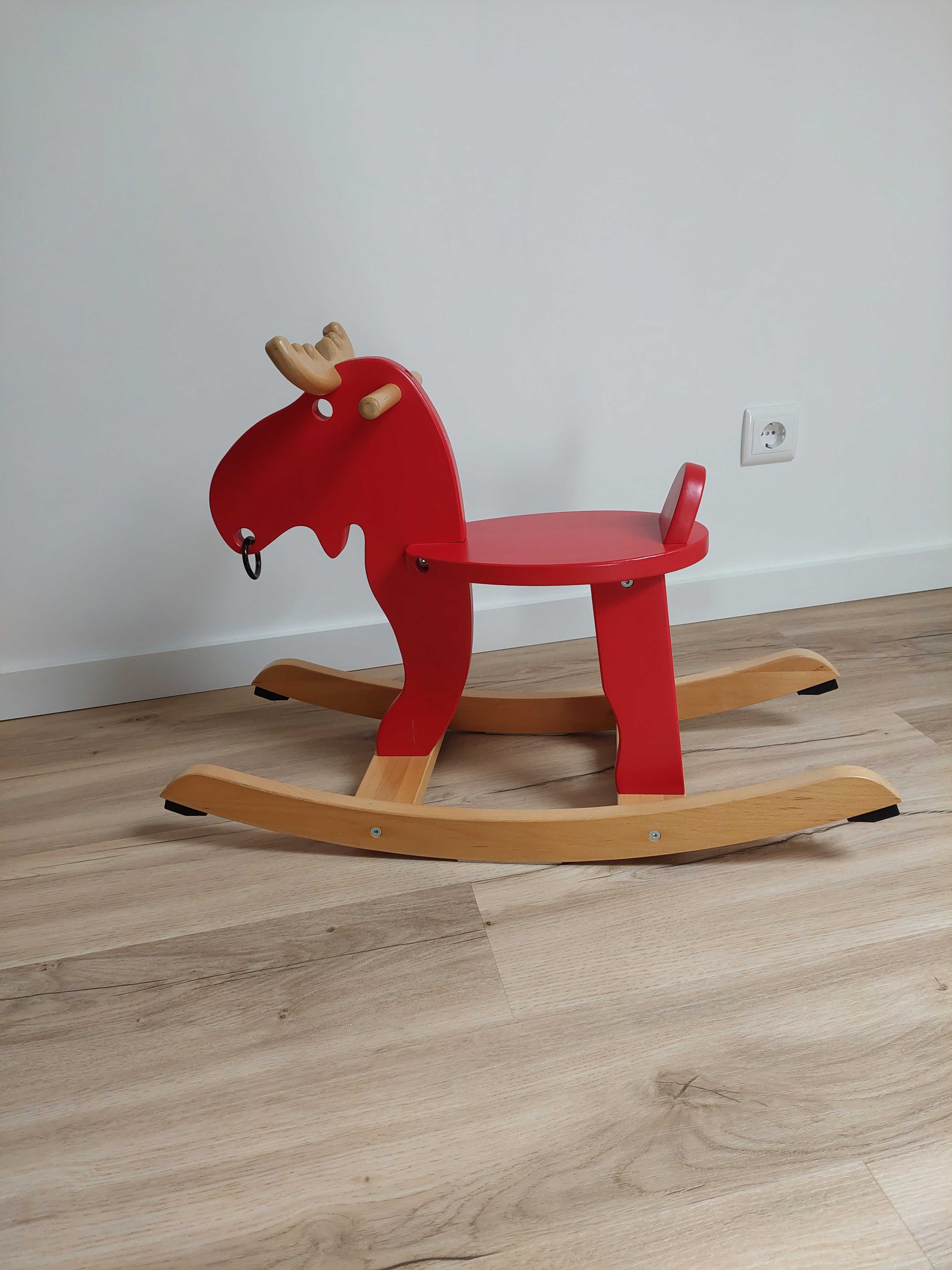 Cavalo de Madeira Ikea