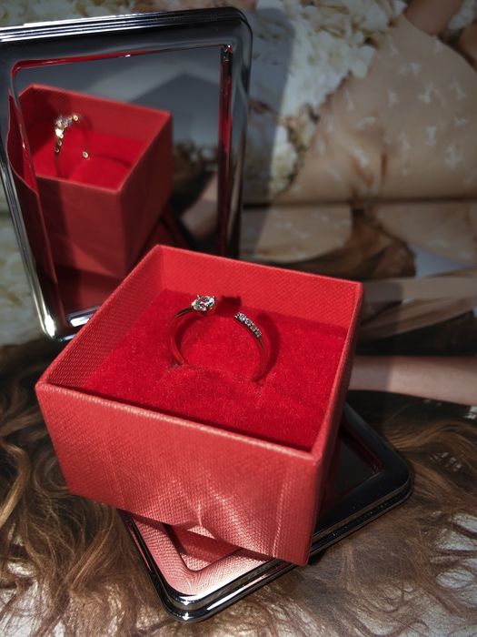 Колечко розʼємне