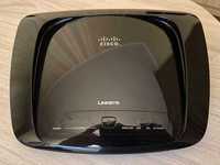 Роутер Cisco Linksys WAG320N (ADSL Ethernet WIFI)