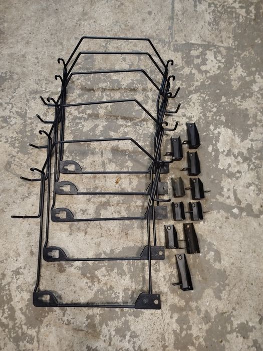 Корзина, держатель запаски,домкрат Рено Трафік ОпельВіваро Ніссан Прім