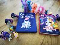 My little pony zestaw z książkami