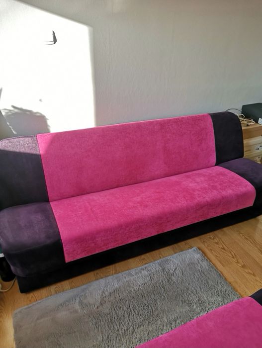 Kanapa ze skrzynią na pościel 2szt możliwość zakupu pojedynczo