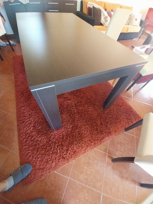 Conjunto Sala Mesa, Aparador, Mesa centro