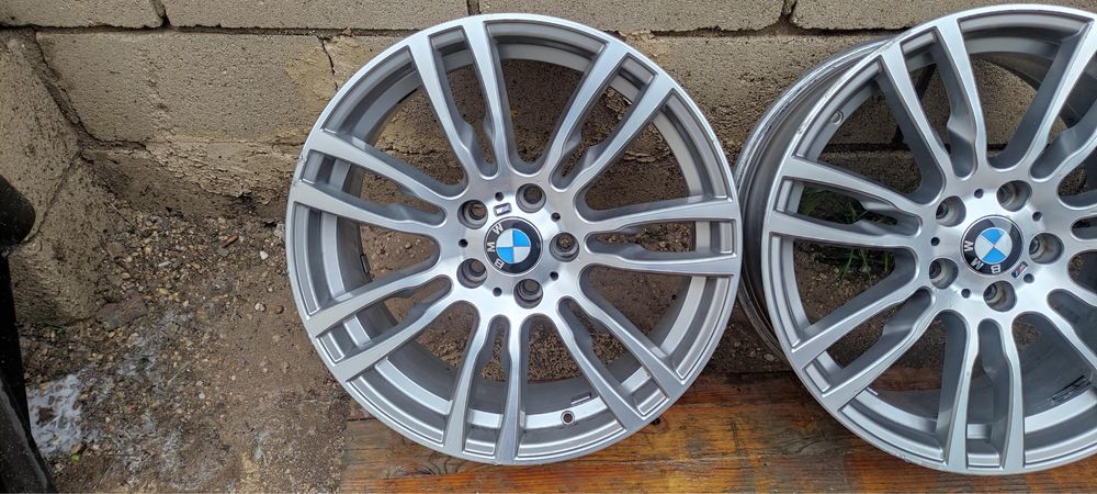 IDEALNE PROSTE Felgi Styling 403M 19” Mpakiet BMW F30 F32 F36 F10 F31