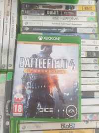 Battlefield 4 PL xbox one