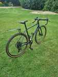 Rower Gravel Kross ESKER 4.0 Adventure 2024 JAK NOWY