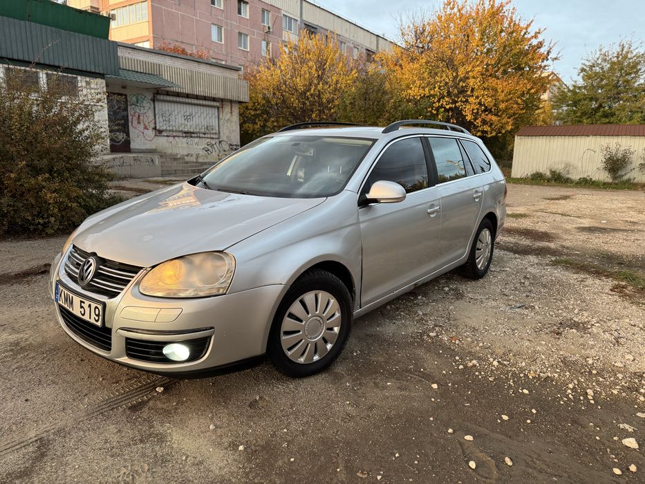Продам golf 1.9tdi 2008клімат панорама