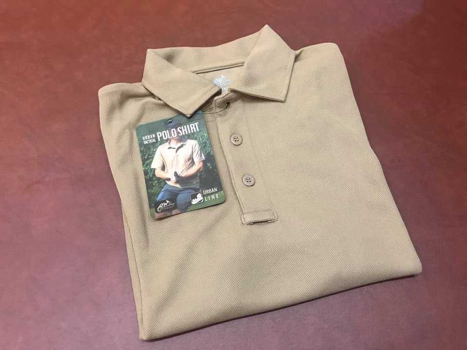 Helikon-Tex T-Shirt TopCool футболка теніска рубашка поло комірець UTL