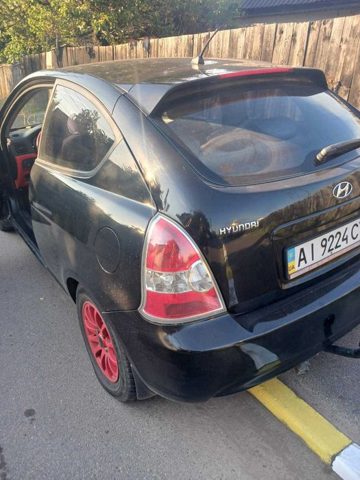 продам Hyundai Accent механика