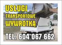 Transport Plus Ogrodnictwo