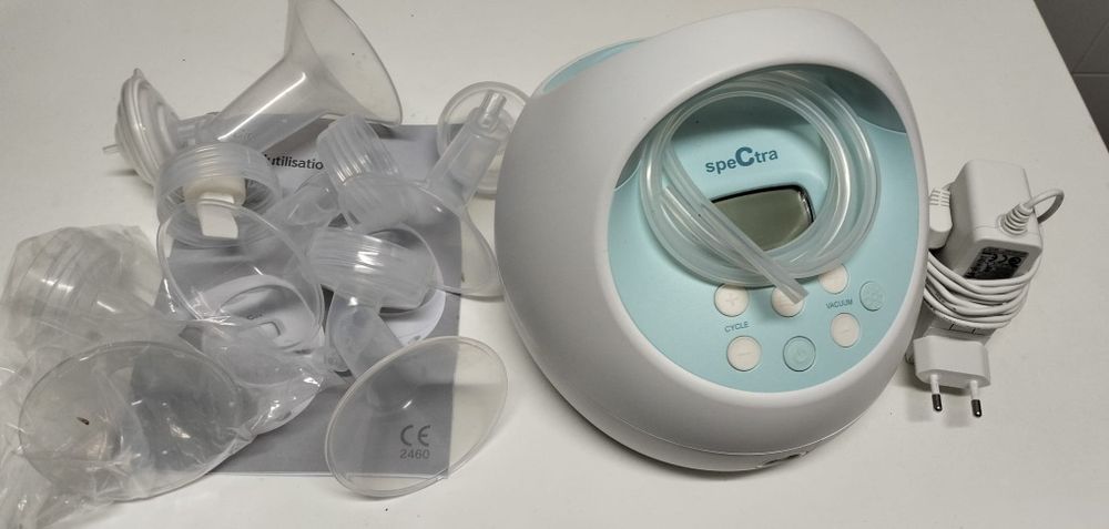 Bomba de Amamentação