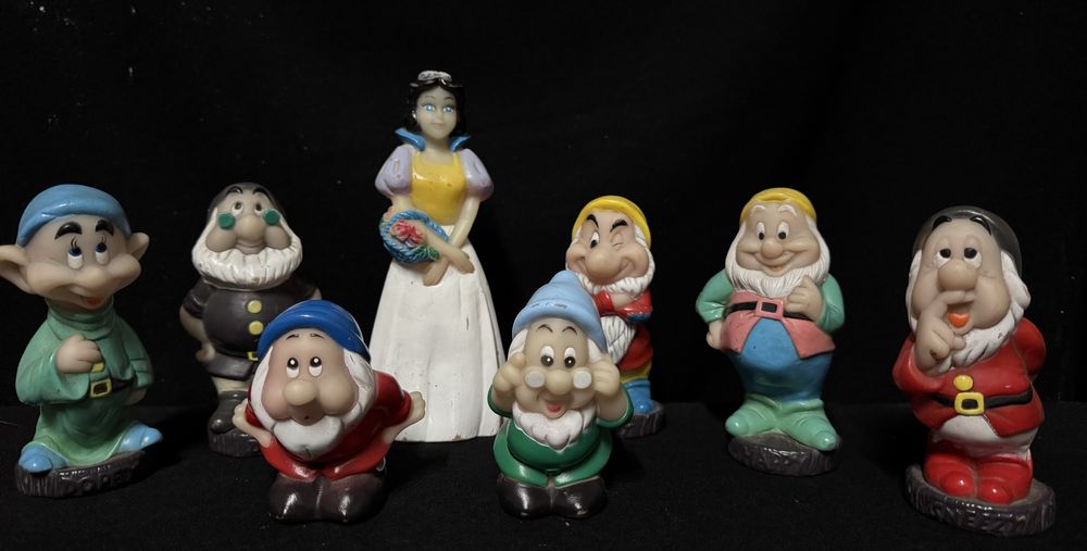 Branca de neve e os sete anões