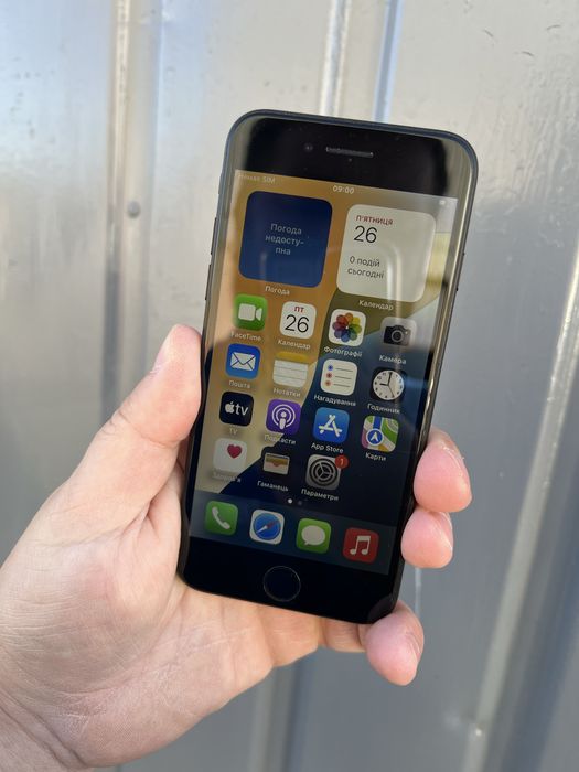 iPhone SE 2 64g Nverlock (88% акум)