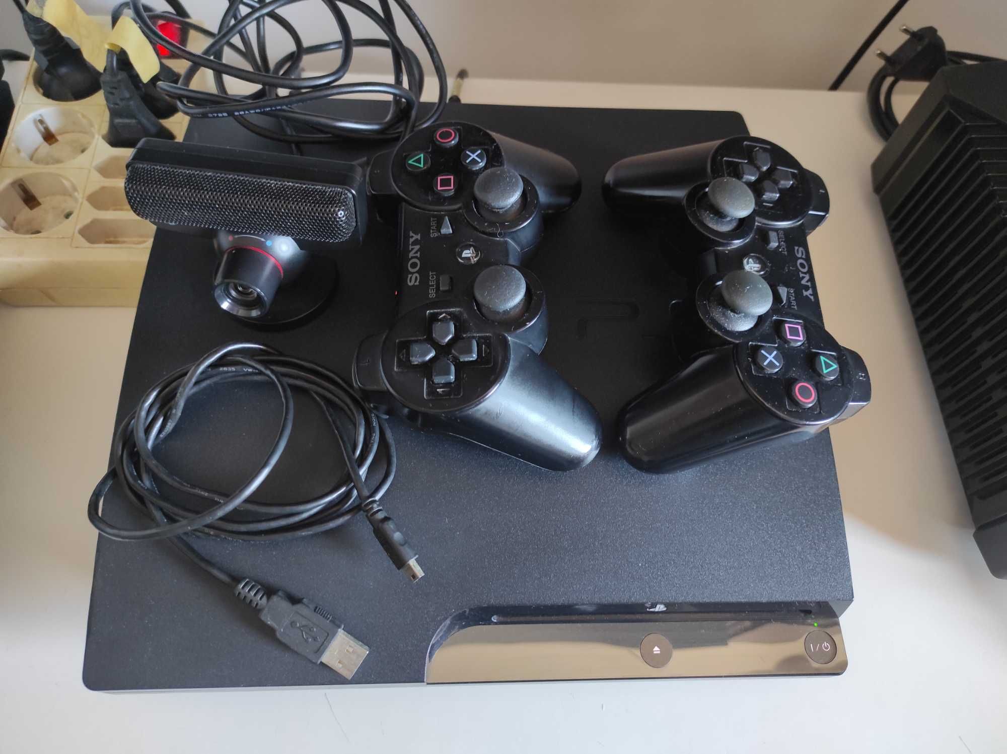 PlayStation 3 SM 1TB