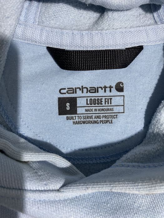 Sweat carhartt.