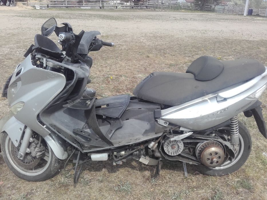 kymco xciting 500 lagi gaźnik owiewka felga lampa koło tarcza części