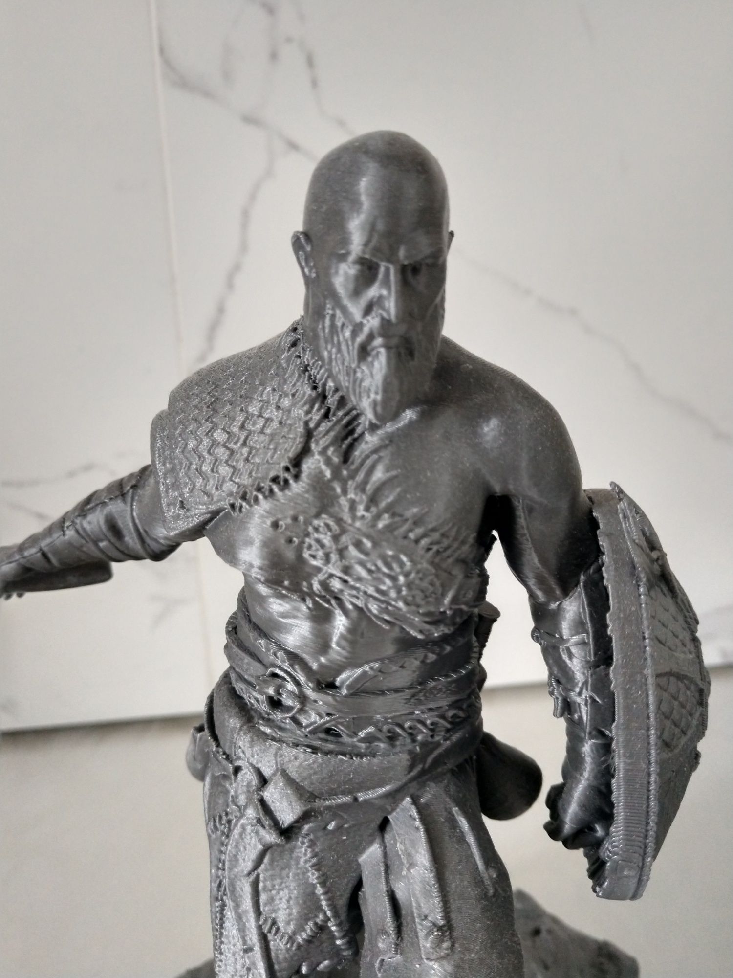Фігурка Gof of war. Kratos. Кратос з Гри Бог війни. В наявності.