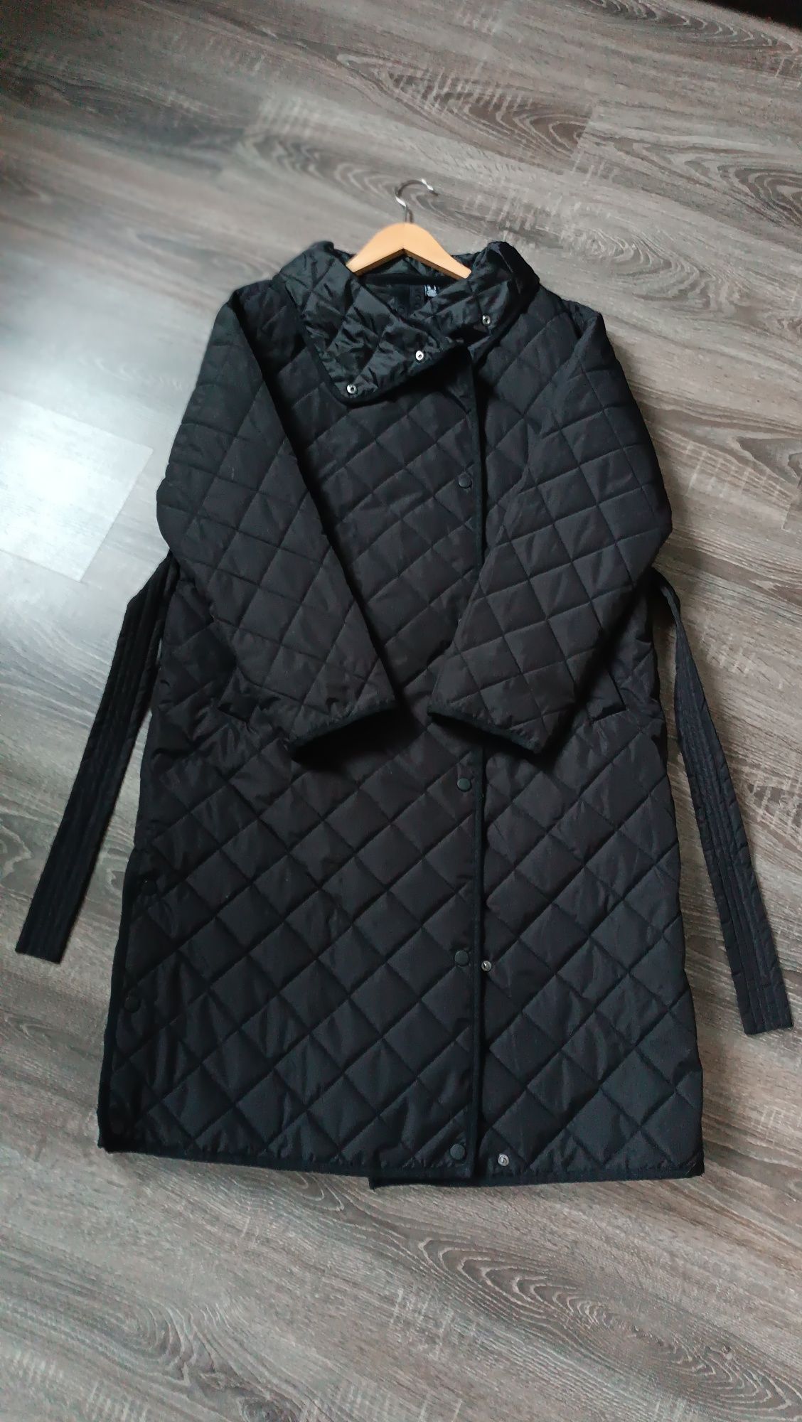 Стёганое пальто Vero Moda