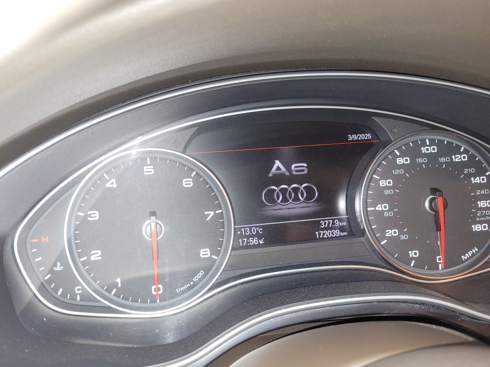 A6 C7   S-line QUATTRO