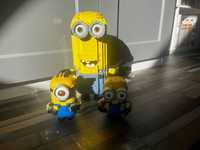 Lego minionki mega blocks